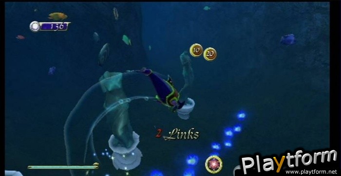 NiGHTS: Journey of Dreams (Wii)