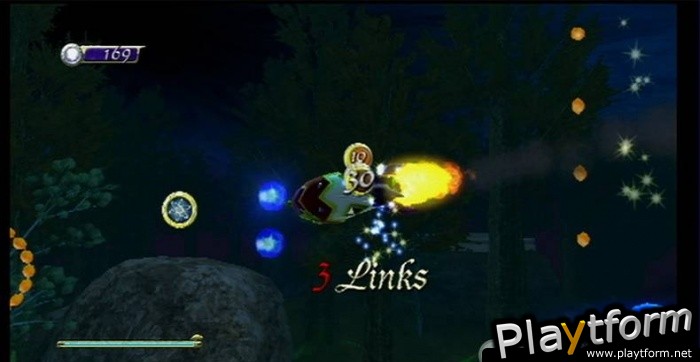 NiGHTS: Journey of Dreams (Wii)