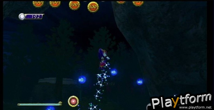 NiGHTS: Journey of Dreams (Wii)