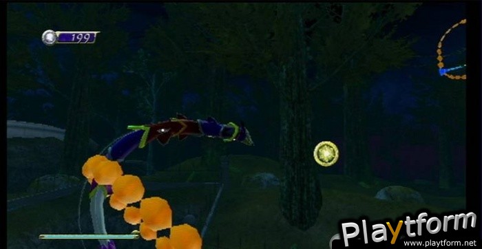 NiGHTS: Journey of Dreams (Wii)