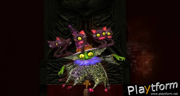 NiGHTS: Journey of Dreams (Wii)