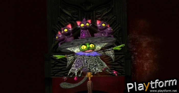 NiGHTS: Journey of Dreams (Wii)