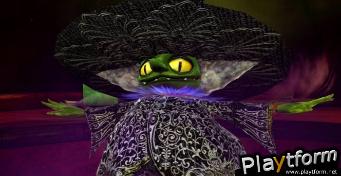 NiGHTS: Journey of Dreams (Wii)