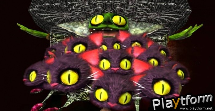 NiGHTS: Journey of Dreams (Wii)