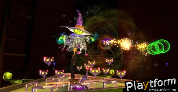 NiGHTS: Journey of Dreams (Wii)