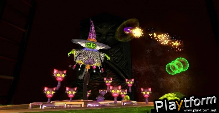 NiGHTS: Journey of Dreams (Wii)