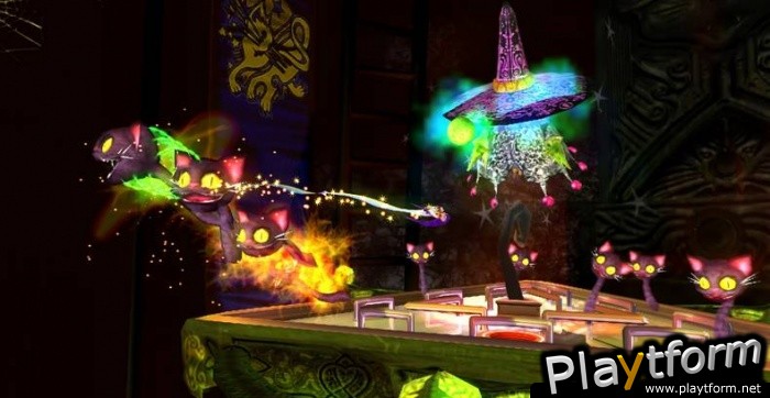 NiGHTS: Journey of Dreams (Wii)