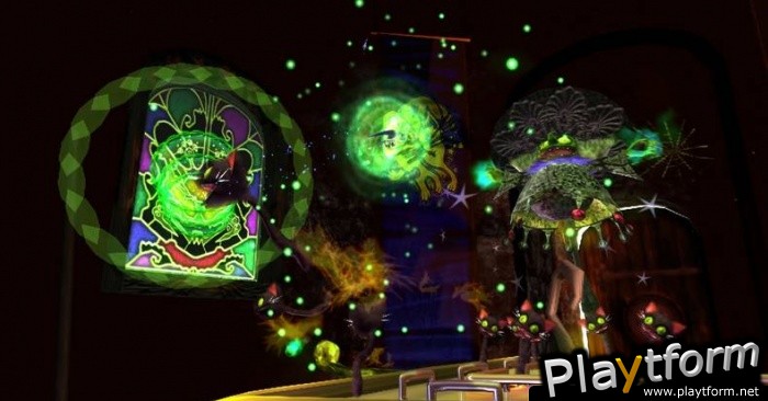 NiGHTS: Journey of Dreams (Wii)