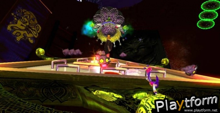 NiGHTS: Journey of Dreams (Wii)