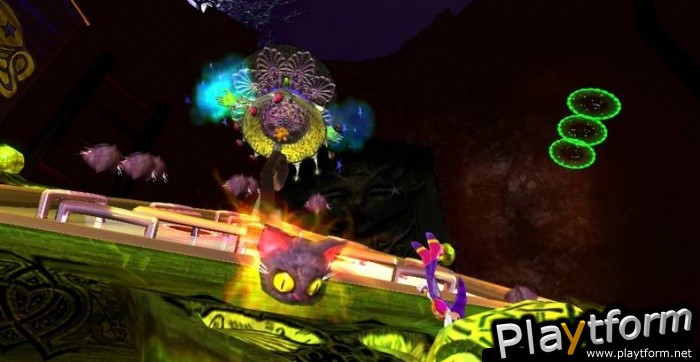 NiGHTS: Journey of Dreams (Wii)