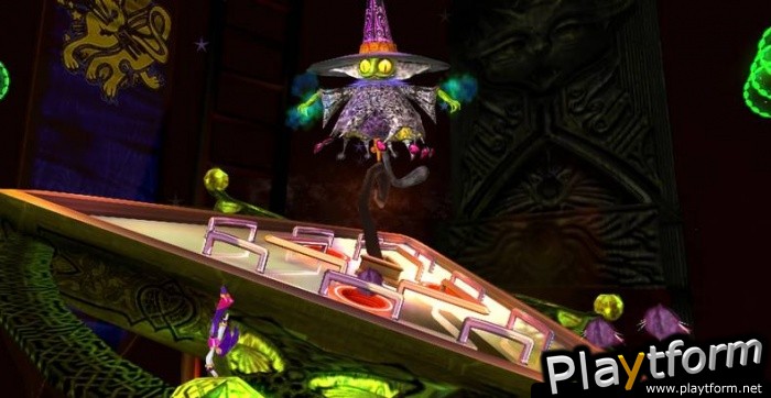 NiGHTS: Journey of Dreams (Wii)