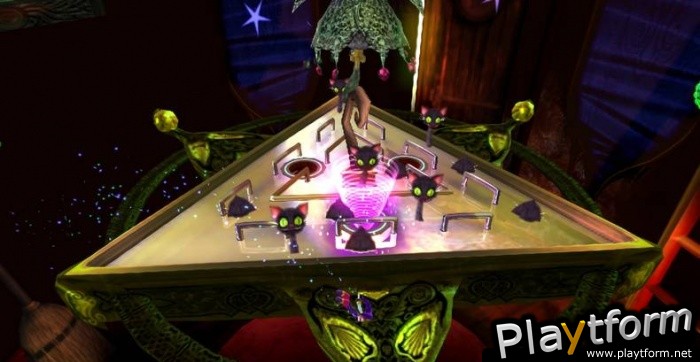 NiGHTS: Journey of Dreams (Wii)