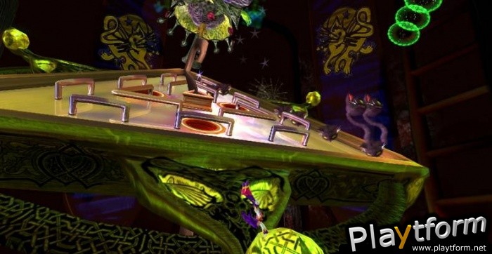 NiGHTS: Journey of Dreams (Wii)