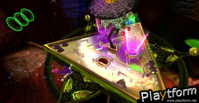 NiGHTS: Journey of Dreams (Wii)