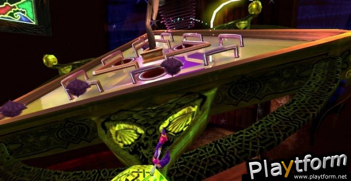 NiGHTS: Journey of Dreams (Wii)