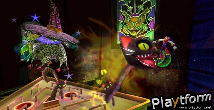 NiGHTS: Journey of Dreams (Wii)