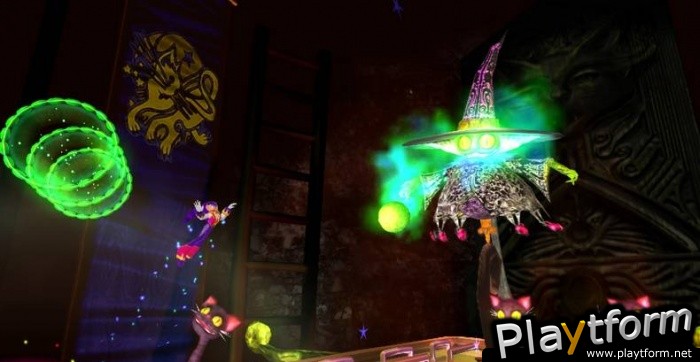 NiGHTS: Journey of Dreams (Wii)