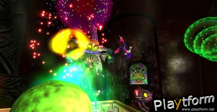NiGHTS: Journey of Dreams (Wii)