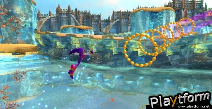 NiGHTS: Journey of Dreams (Wii)