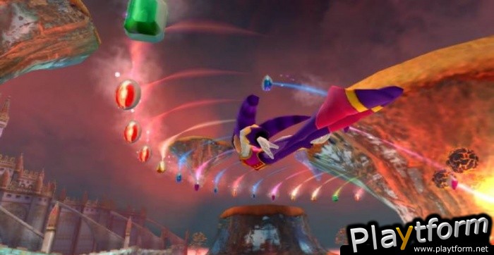 NiGHTS: Journey of Dreams (Wii)