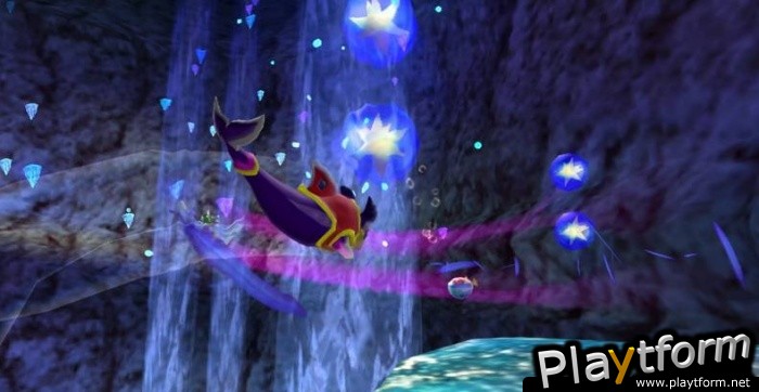 NiGHTS: Journey of Dreams (Wii)