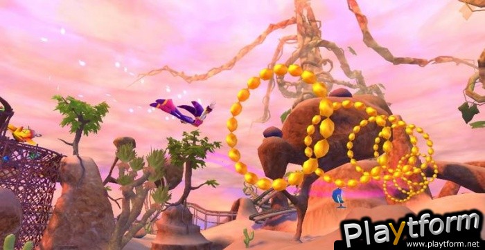 NiGHTS: Journey of Dreams (Wii)