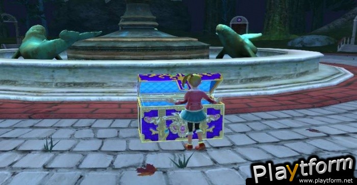 NiGHTS: Journey of Dreams (Wii)