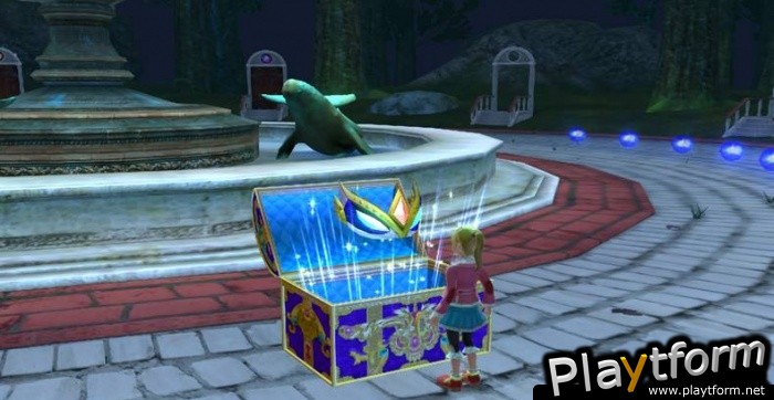 NiGHTS: Journey of Dreams (Wii)