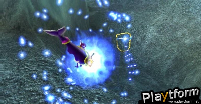NiGHTS: Journey of Dreams (Wii)