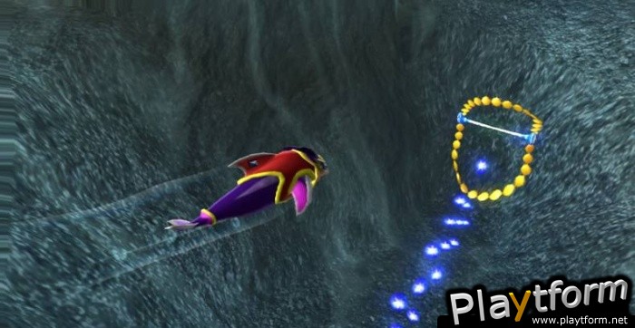 NiGHTS: Journey of Dreams (Wii)
