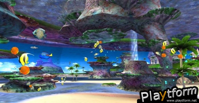 NiGHTS: Journey of Dreams (Wii)