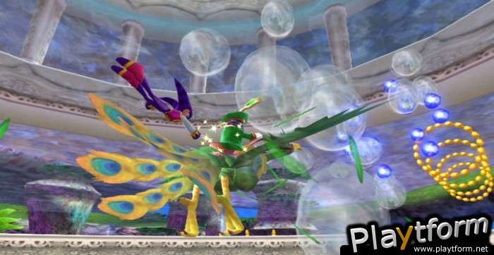 NiGHTS: Journey of Dreams (Wii)
