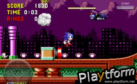 Sonic the Hedgehog (iPhone/iPod)