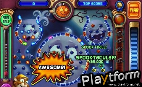 Peggle (iPhone/iPod)