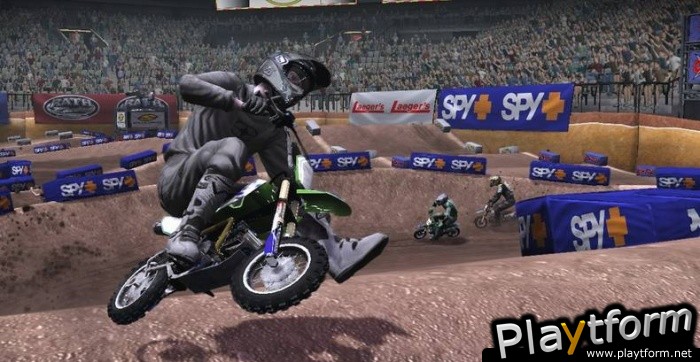 MX vs. ATV Untamed (PlayStation 2)