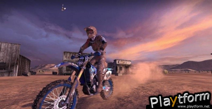 MX vs. ATV Untamed (PlayStation 2)