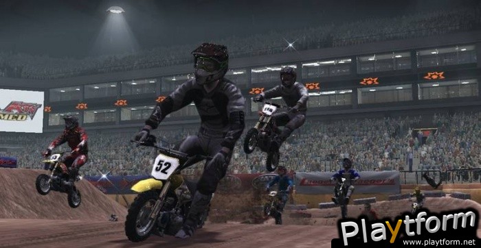 MX vs. ATV Untamed (PlayStation 2)