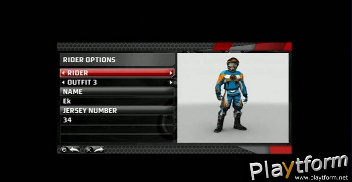 MX vs. ATV Untamed (PSP)