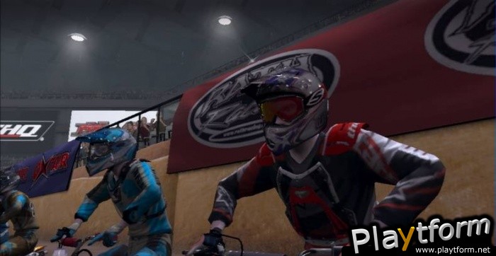 MX vs. ATV Untamed (PlayStation 3)