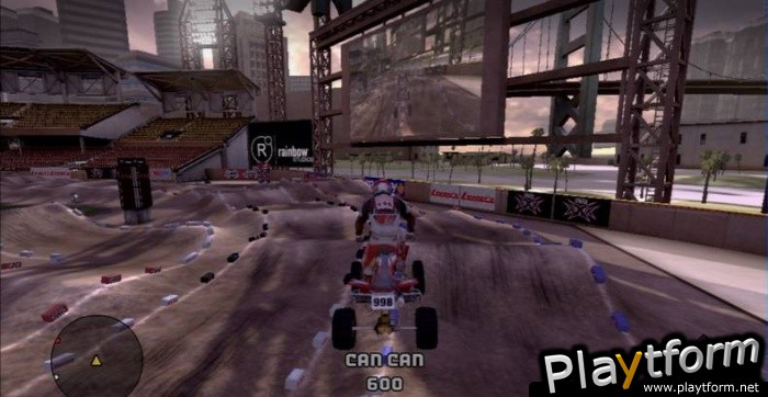 MX vs. ATV Untamed (PlayStation 3)