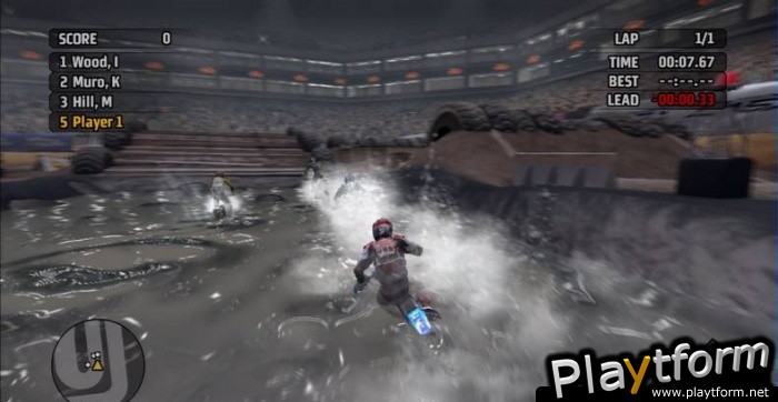 MX vs. ATV Untamed (PlayStation 3)