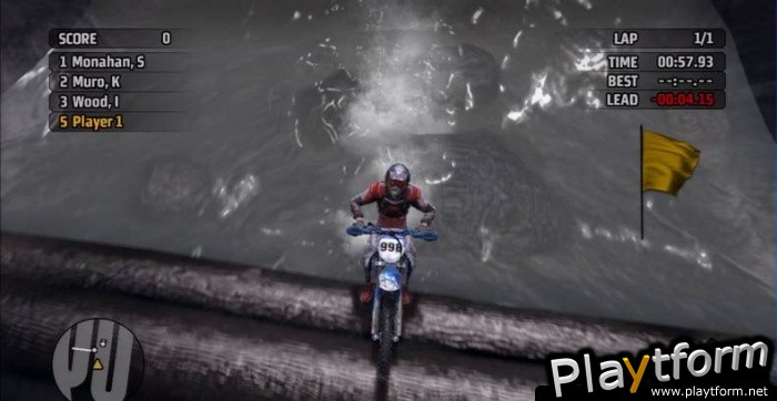 MX vs. ATV Untamed (PlayStation 3)