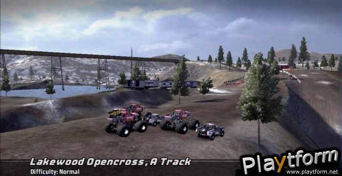 MX vs. ATV Untamed (PlayStation 3)