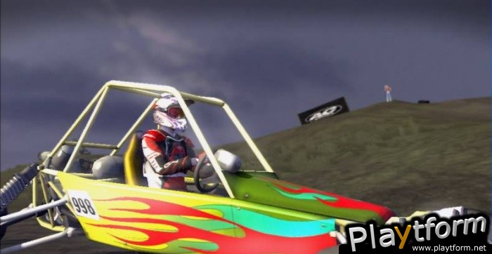 MX vs. ATV Untamed (PlayStation 3)