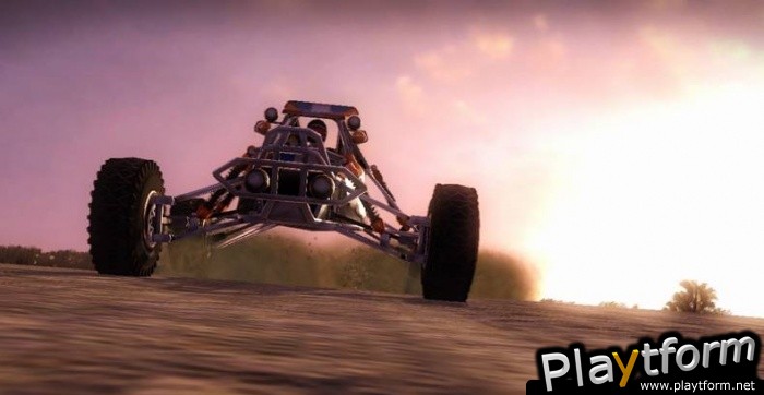 MX vs. ATV Untamed (PlayStation 3)