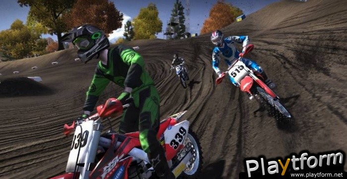 MX vs. ATV Untamed (PlayStation 3)