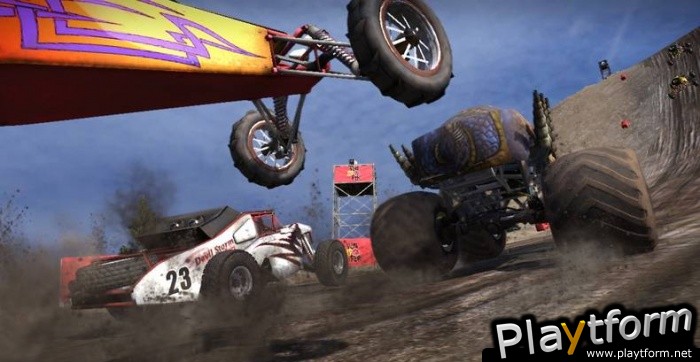 MX vs. ATV Untamed (PlayStation 3)