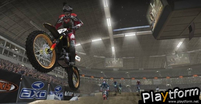 MX vs. ATV Untamed (PlayStation 3)