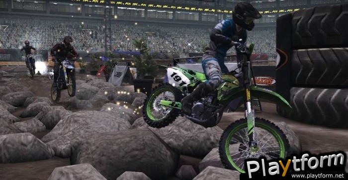 MX vs. ATV Untamed (PlayStation 3)