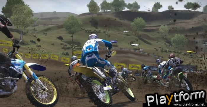 MX vs. ATV Untamed (PlayStation 3)